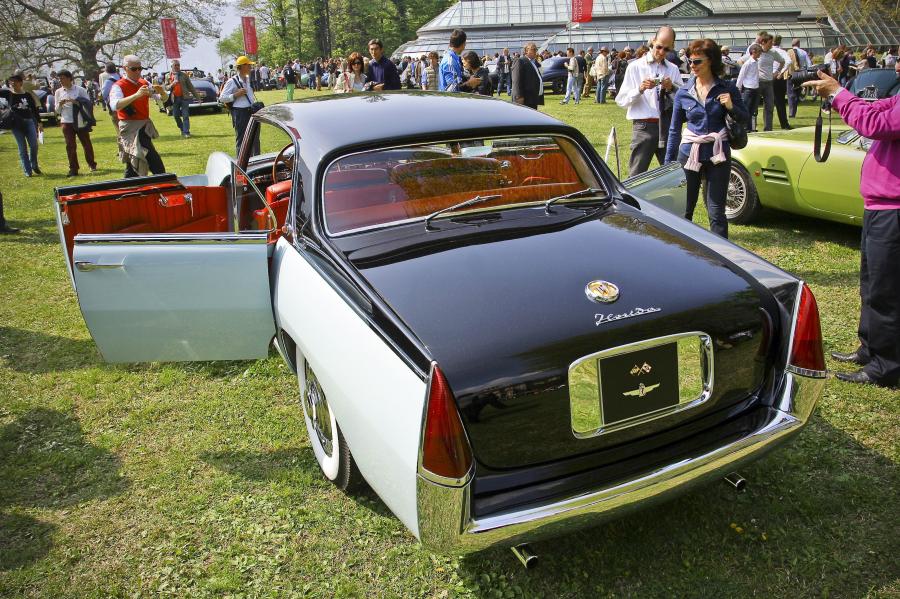  Lancia Aurelia B56 1955 года  (фото 11 из 21)